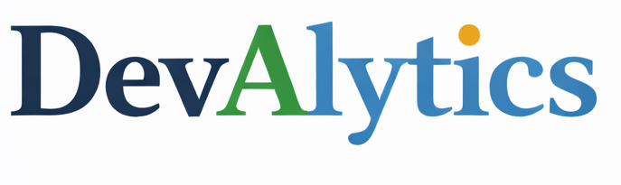 DevAlytics wordmark